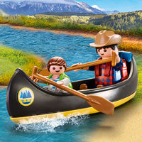 Playmobil Camping Adventure Carry Case