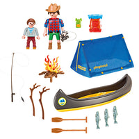 Playmobil Camping Adventure Carry Case