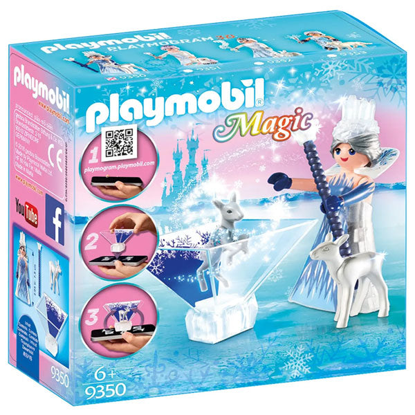 Playmobil Ice Crystal Princess