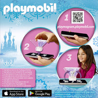 Playmobil Ice Flower Princess
