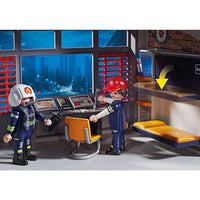 Playmobil Fire Station
