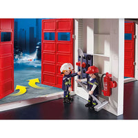 Playmobil Fire Station