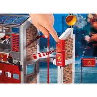 Playmobil Fire Station
