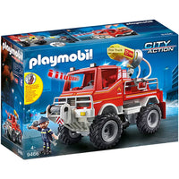 Playmobil Fire Truck
