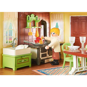 Playmobil Lucky's Happy Home (Spirit Riding Free)