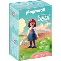 Playmobil Maricela Figure (Spirit Riding Free)
