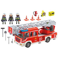 Playmobil Fire Ladder Unit
