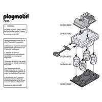 Playmobil Ground Leveler
