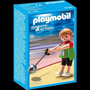 Playmobil Hammer Thrower