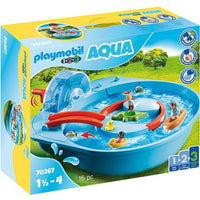 Playmobil 123 Splish Splash Water Park (18mo+)
