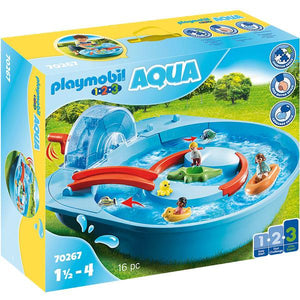 Playmobil 123 Splish Splash Water Park (18mo+)