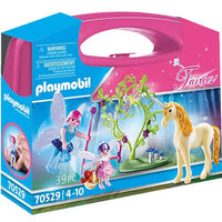 Playmobil Fairy Unicorn Carry Case
