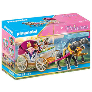 Playmobil Horse-Drawn Carriage