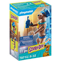 Playmobil Scooby-Doo Police Officer Scooby