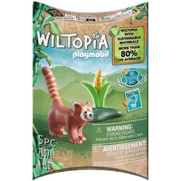 Playmobil Wiltopia - Red Panda
