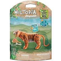 Playmobil Wiltopia - Tiger