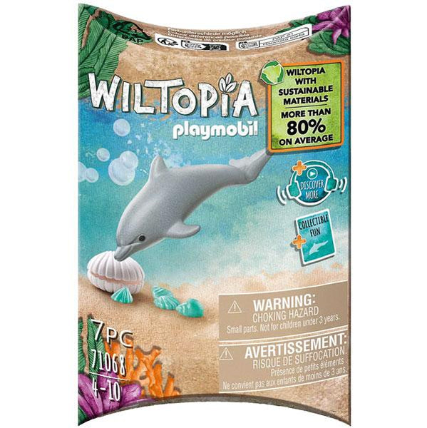 Playmobile Wiltopia- Animal rescue Quad – Dungeness Kids