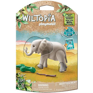 Playmobil Wiltopia - Young Elephant