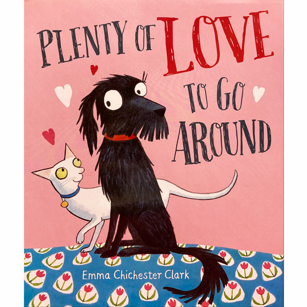 Plenty of Love To Go Around