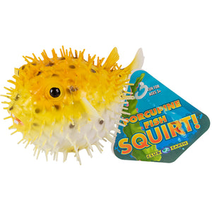 Porcupine Fish Squirter