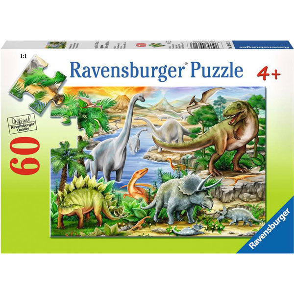 Puzzle PHOSPHORESCENT Dinosaures 100 pc – AVA & MR JOE