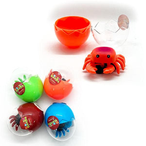 Pull-Back Crazy Crabs (Assorted)