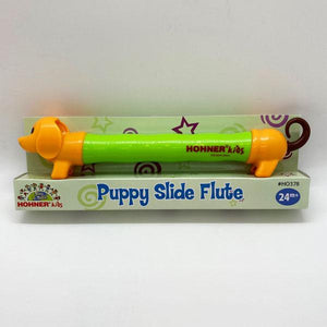 Puppy Slide Flute (2+)