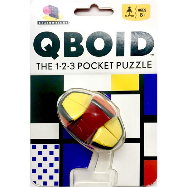 QBoid Fidget Puzzle