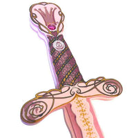 Queen Rosa Foam Sword
