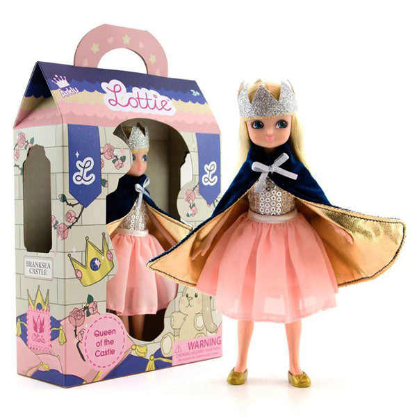 Queen of the Castle Lottie Doll