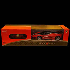 R/C Ferrari FXX K Evo