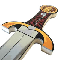 Red Noble Knight Foam Sword (20.86in)
