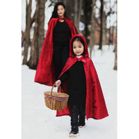 Red Riding Hood Cape (5-6)
