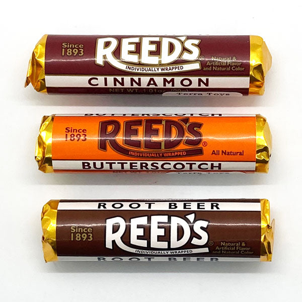 Reed's Hard Candy Assortment