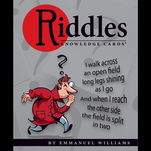 Riddles Vol. I Knowledge Cards