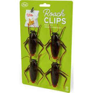 Roach Bag Clips