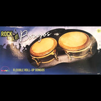 Rock and Roll It! Bongos

