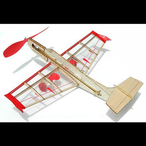 Rockstar Jet Plane Model Kit