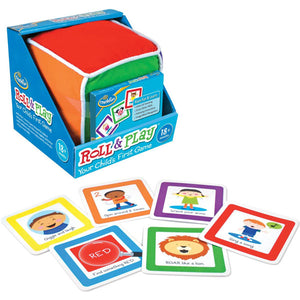 Roll & Play Game (18mo+)