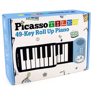 Roll Up Piano (49-Key)