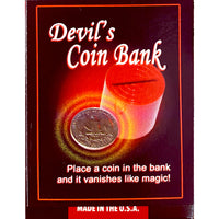 Royal Magic Devil's Coin Bank