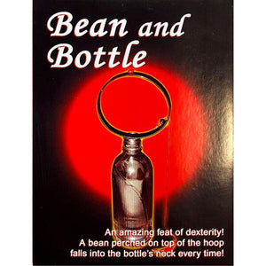 Royal Magic Bean and Bottle Trick