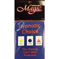 Royal Magic Hypnotic Choice Trick