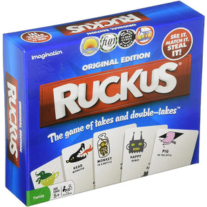 Ruckus: Original Edition