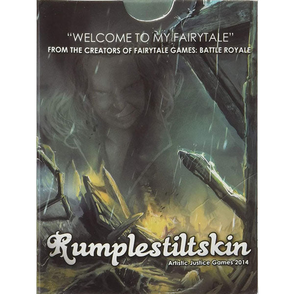 Rumplestiltskin! Card Game