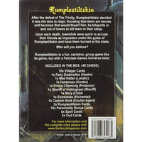 Rumplestiltskin! Card Game
