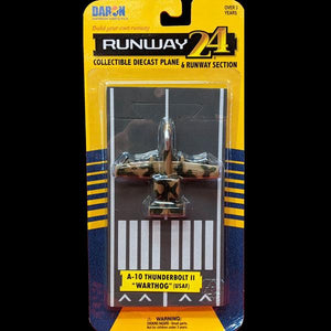 Runway 24 "A-10 Thunderbolt II"