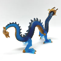 Safari Ltd. Krystal Blue Dragon
