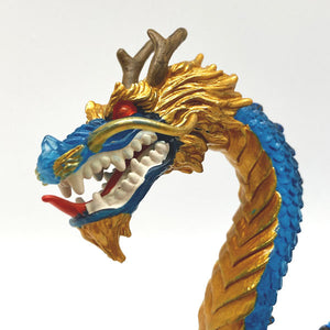 Safari Ltd. Krystal Blue Dragon