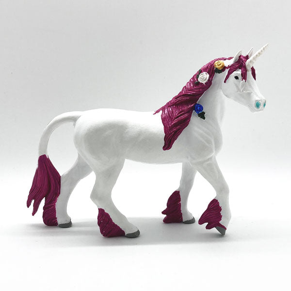Safari Ltd. Pink Unicorn